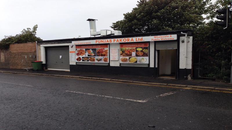 Commercial Unit with Food / Takeaway Consent