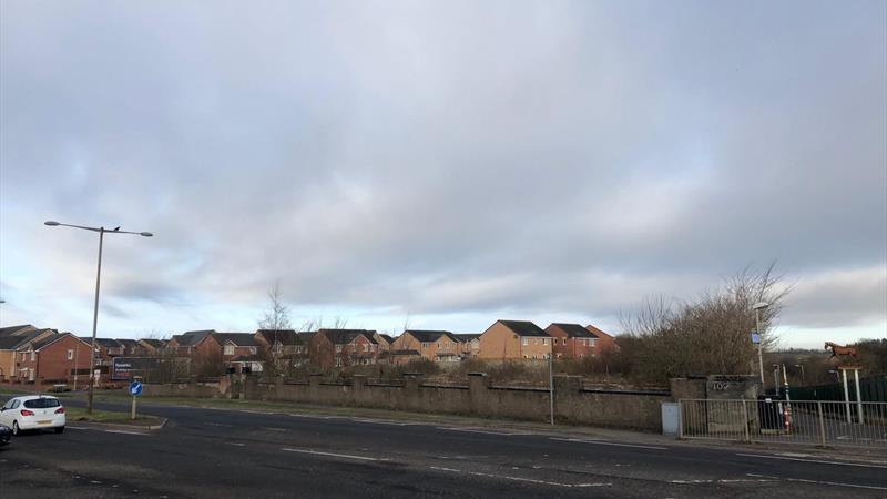 development opportunity for sale Kilmarnock