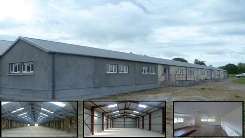 Commercial Workshop To Let 