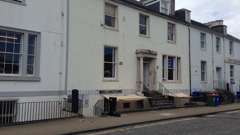 licensed premises for sale Ayr