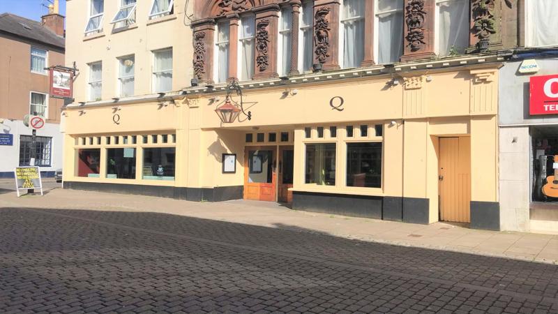 Restaurant / Bar To Let