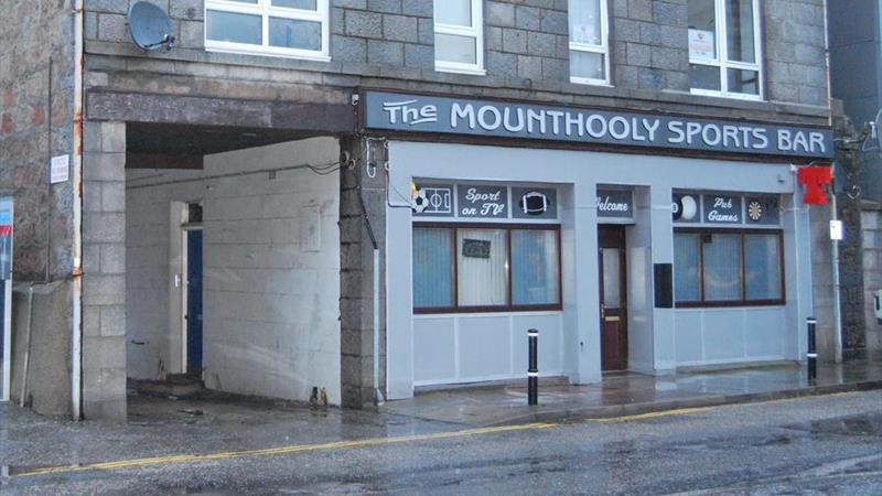 public house to let Aberdeen