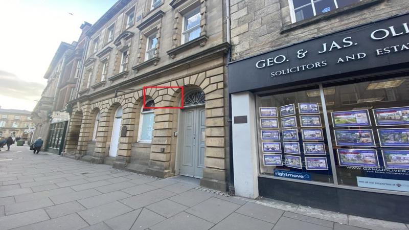 shop to let Hawick