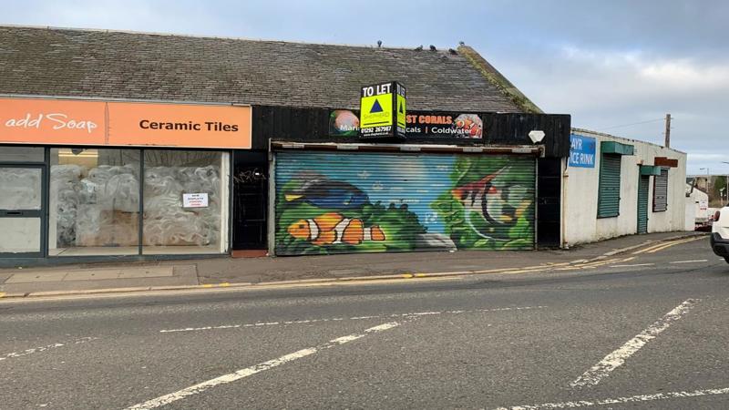 Prominent Retail Unit To Let