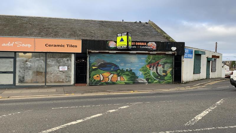 Prominent Retail Unit To Let