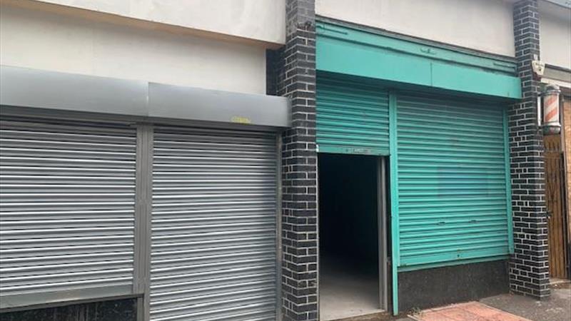 shop to let Dundee