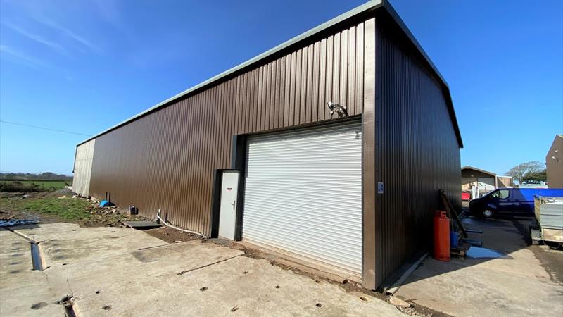 warehouse to let Annan