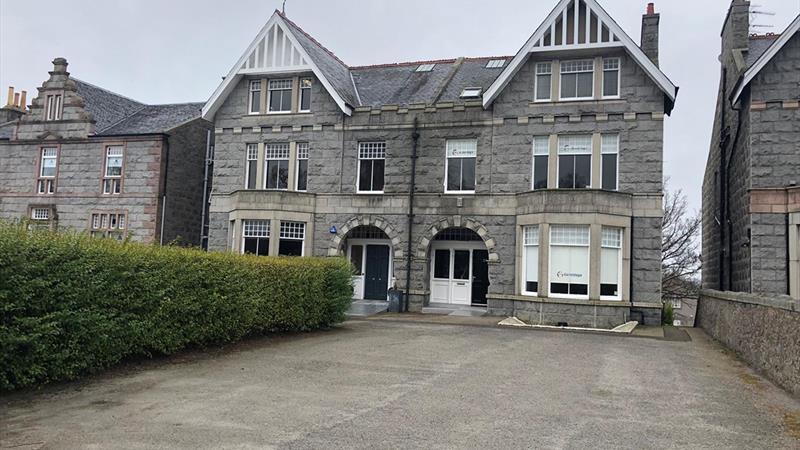 office to let Aberdeen