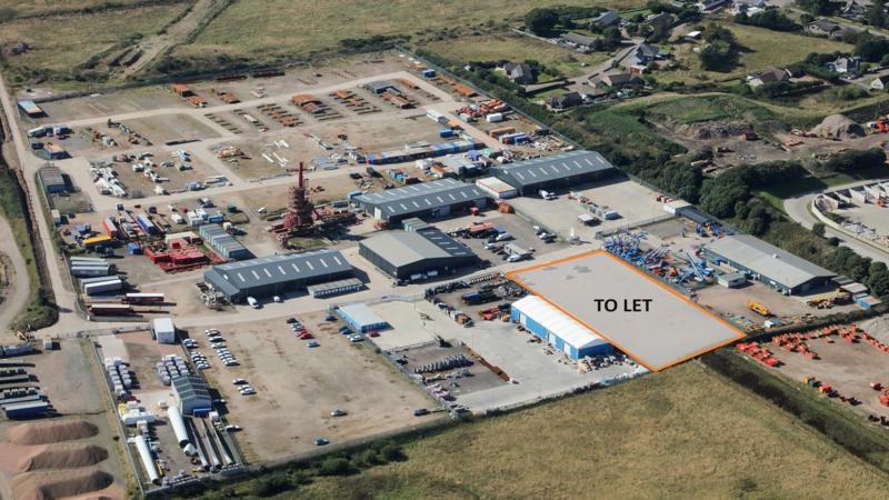 Site 3 Marywell Commercial Park