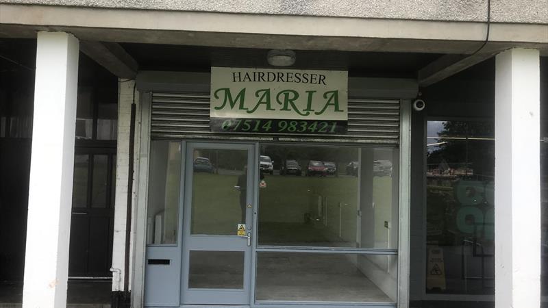 hair salon to let Perth