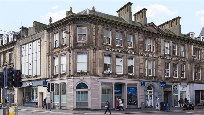 office to let Inverness