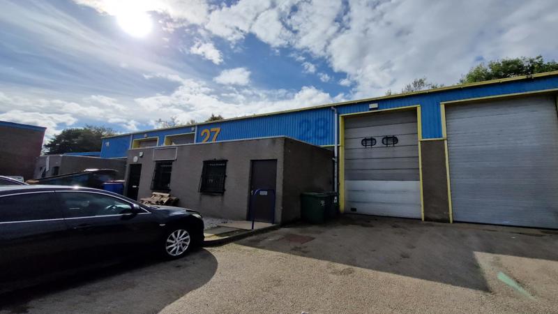 Unit 28 Murcar Commercial Park