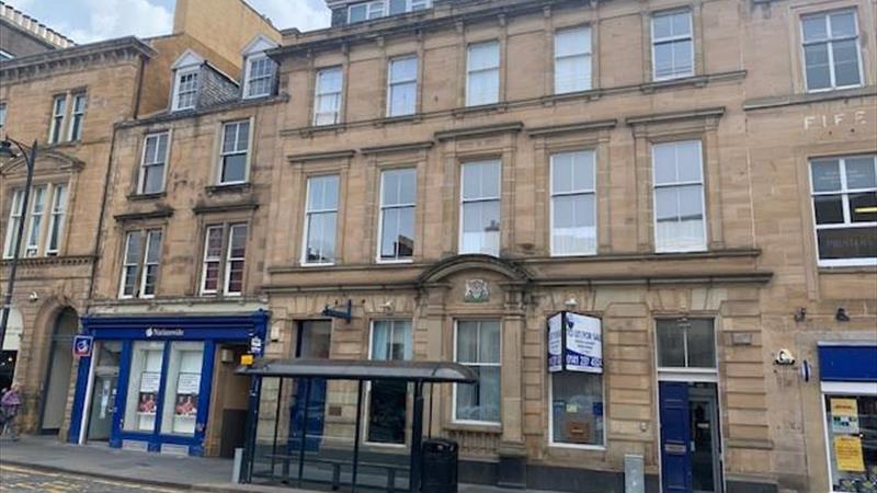 bank for sale /to let Cupar