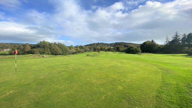 Golf Club & Tearoom To Let