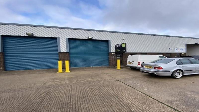 Unit 9 Airways Industrial Estate