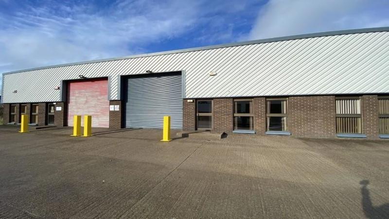 Unit 13 Airways Industrial Estate