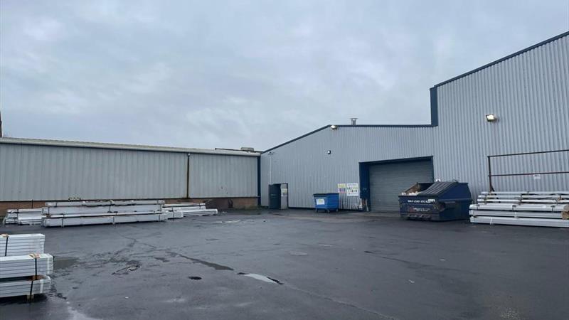 warehouse to let Bellshill