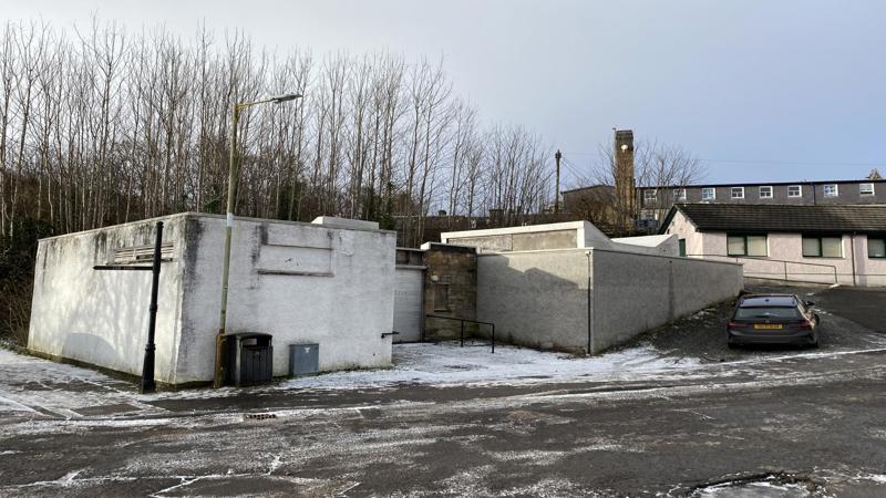 Former Public Toilets