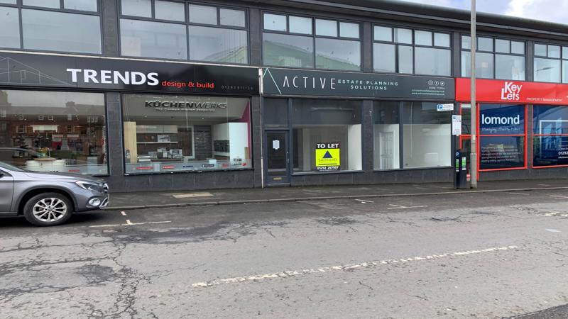 Office / Retail Premises To Let