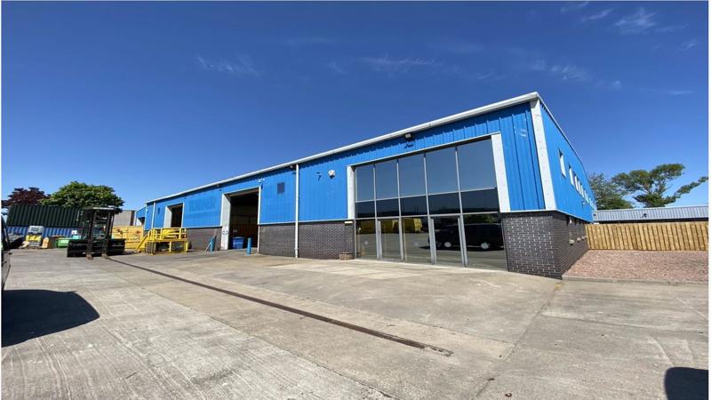 Unit 1 Dyce Industrial Park