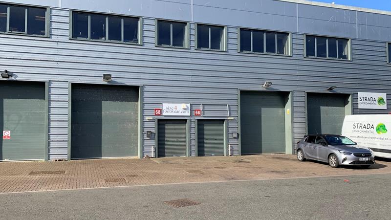 warehouse to let Ayr