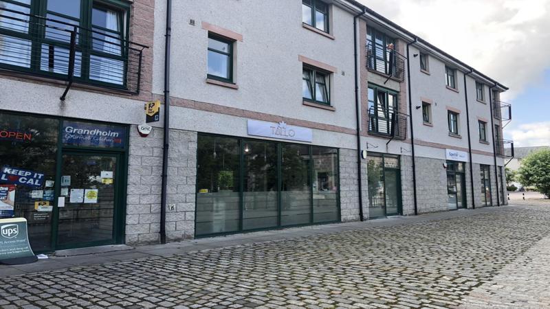 Prime Retail Unit To Let