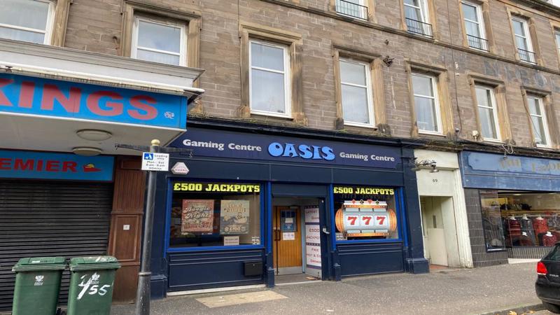 Retail Premises To Let / For Sale