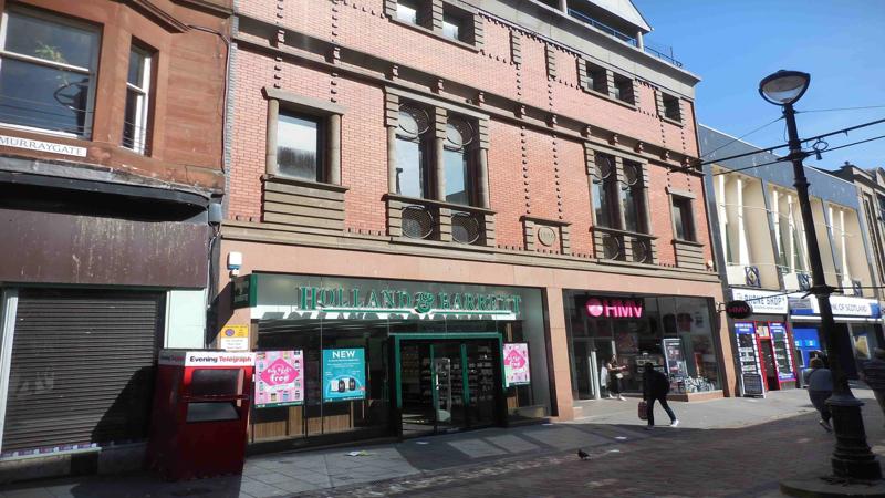 Prime Retail Unit To Let