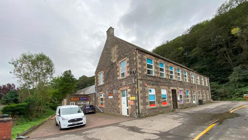 Office / Development To Let / May Sell