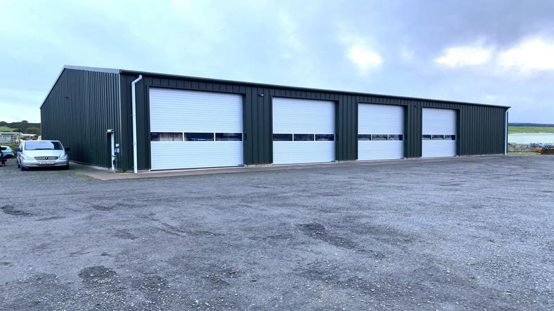 warehouse to let Dumfries