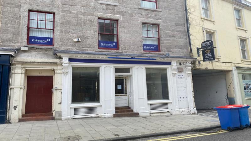 Ground Floor Office / Shop For Sale