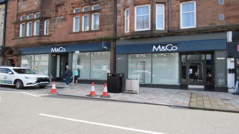 Prominent Retail Premises