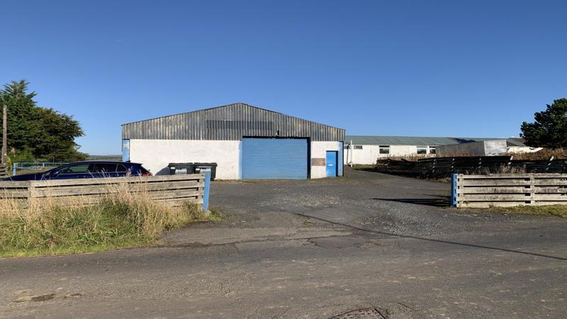 Workshop Premises To Let