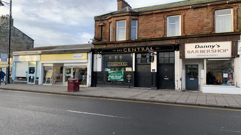 public house for sale / to let Prestwick