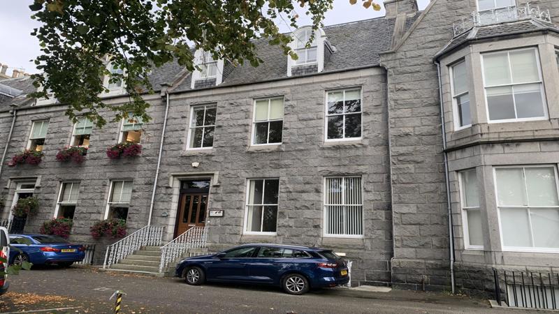 office for sale Aberdeen