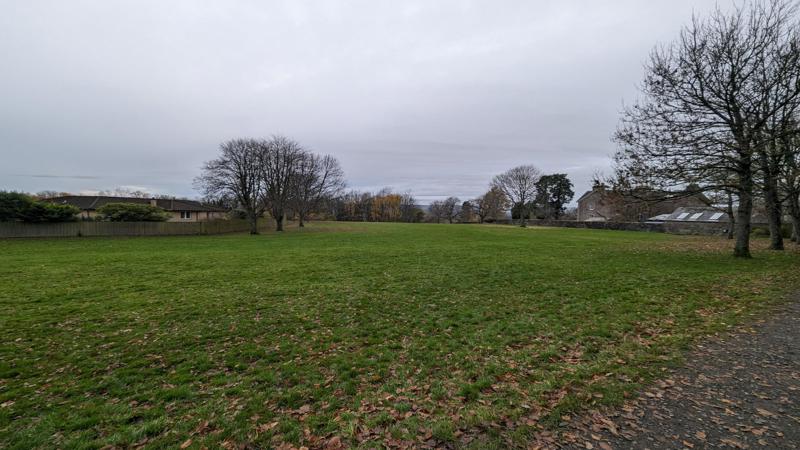 Land At Sunnylaw Road