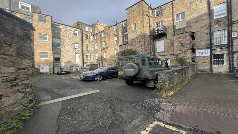 Car Parking Spaces 