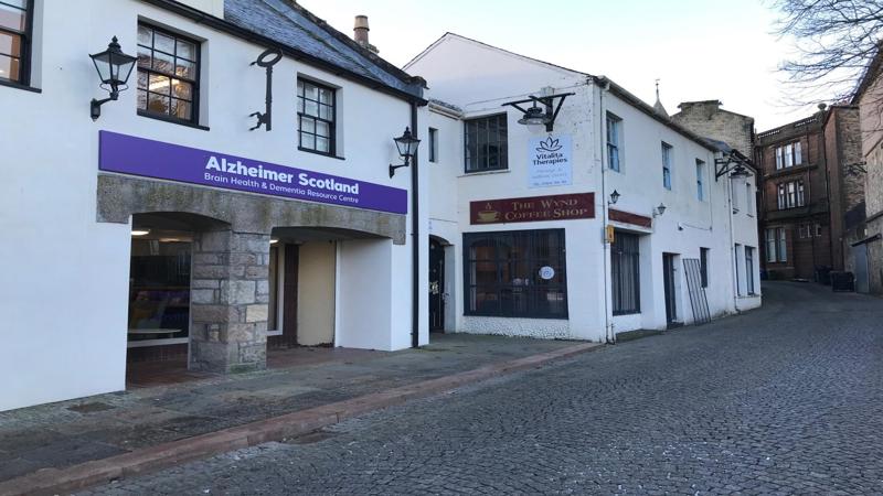 cafe to let Kilmarnock