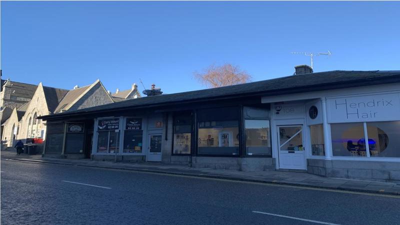 Retail Premises To Let