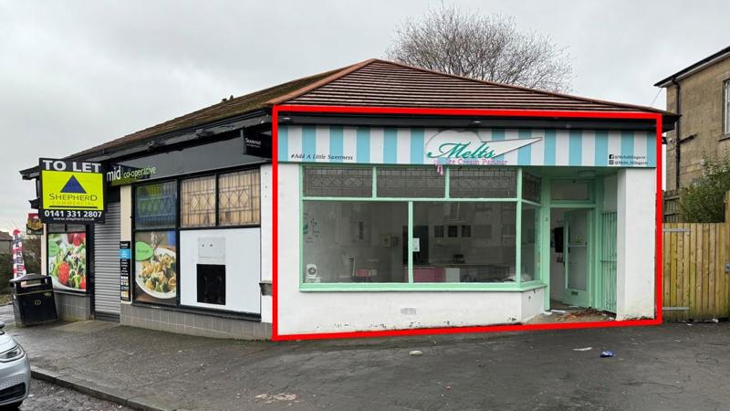 Prominent Retail Unit To Let