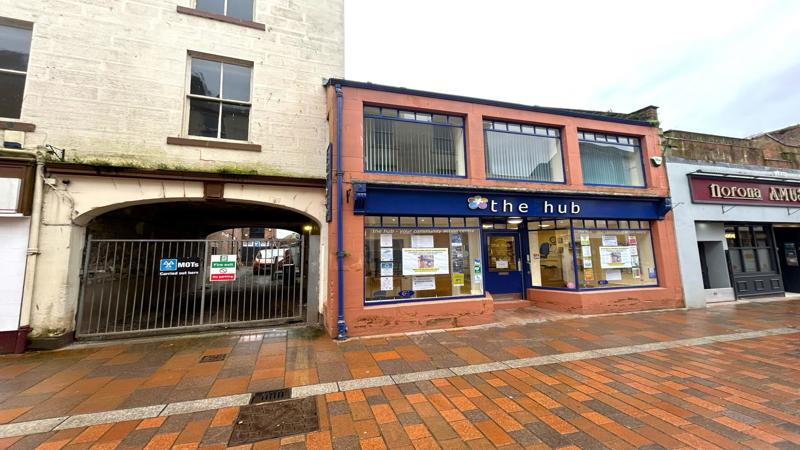 Office / Retail To Let