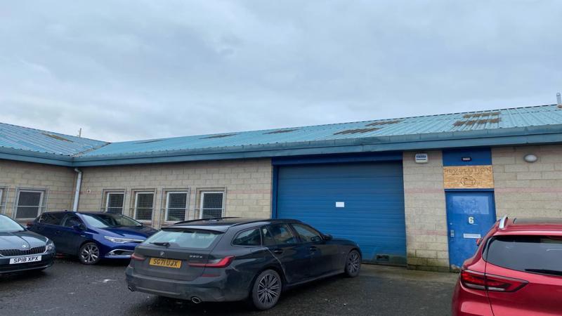 Workshop Premises To Let