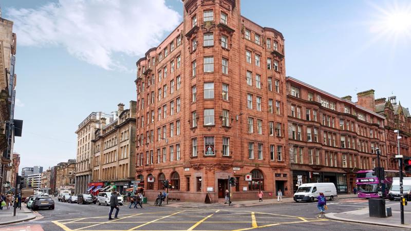 City Centre Office Premises To Let