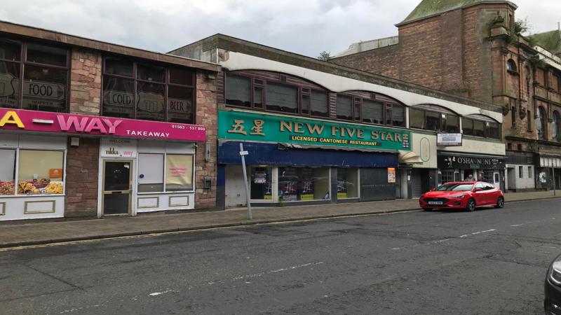 Town Centre Retail premises