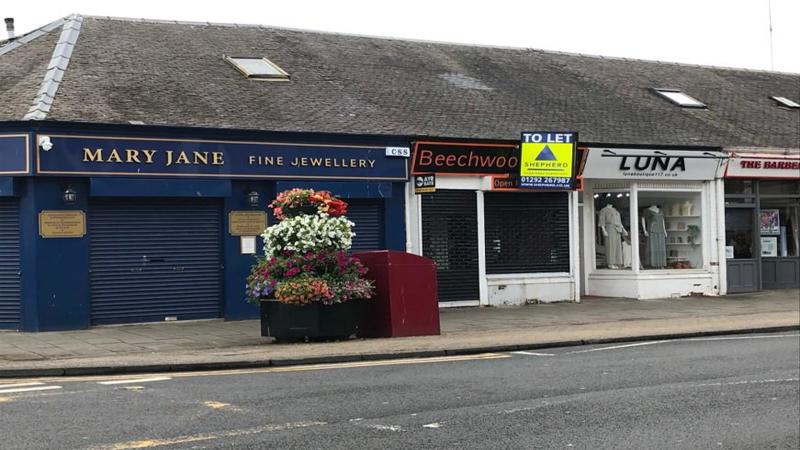 Cafe Premises For Sale / May Let