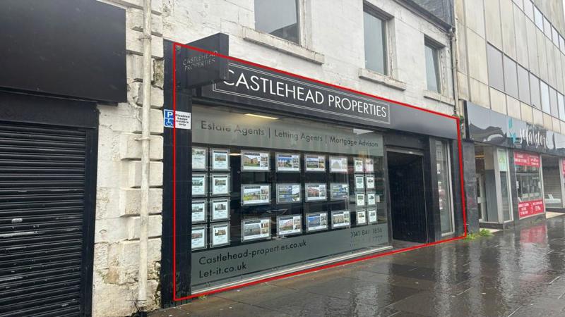 Town Centre Retail premises