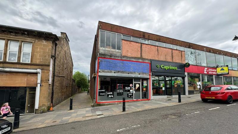 Class 3 Retail Premises