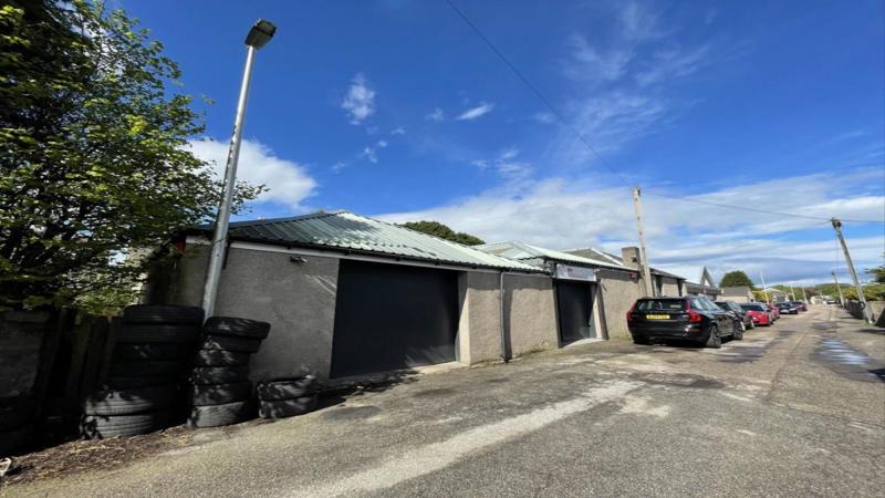 Workshop Premises To Let