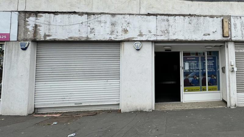 Former Betting Shop To Let 