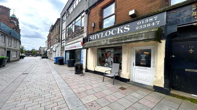 Salon / Retail Premises For Sale